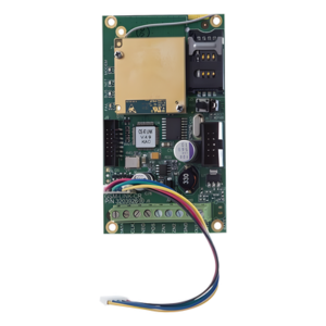 CROW CS47LINKBD – Respaldo Vía GSM, Comunicación Vía TCP/IP a travéz de GPRS, Para Instalarse en el Mismo Gabinete del Panel Runner