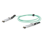LINKEDPRO LP-AOC-100G-1M – Cable AOC QSFP28 / 100 Gbps Full Duplex / 1 m (3.3 ft) / Plug-and-Play / 100GBASE-SR4 y 100GBASE-PSM4
