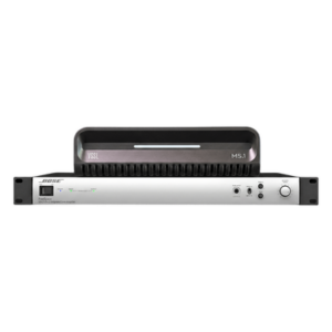 VSSL MS1/2120HZ – Kit Amplificador de Zona y Streamer de Audio / 2 Canales 120 W / PoE o USB-C / HDMI eARC + Óptica + RCA / Bluetooth LE Audio / Wi-Fi / AirPlay 2 / Google Cast / Spotify Connect