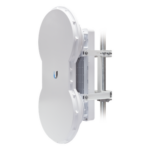 UBIQUITI AF-5 – Radio Backhaul / Full Duplex / 1.2 Gbps / 5 GHz / Antena Integrada 23 dBi / GPS Sync