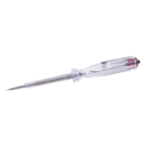 SURTEK SYS-DPC02 – Probador de voltaje / 100-500V AC / 14 cm / Cuerpo plástico aislante / 0.59 x 2.24 x 6.42 in