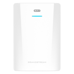 GRANDSTREAM GWN7670WM – Punto de Acceso Wi-Fi 7 / MIMO 2x2:2 DL-UL OFDMA / Modulación 4096 QAM / 2.5G Ethernet PoE+ / Cobertura 175 m (574.1 ft) / 256 Clientes / BLE 5.3