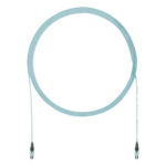 PANDUIT FRZTL77X001M017 – Cable de Interconexión de Fibra Óptica / 12 Fibras OM4 / Pan-MPO Hembra-Hembra / Polaridad A / LSZH / 17 m (55.77 pies)