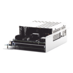 NOTIFIER AMPS-24 – Fuente de Alimentación Direccionable / 3 Salidas 24 VCC / Cargador de Baterías 7 a 200 Ah / Modo FlashScan y CLIP / Interfaz SLC Aislada