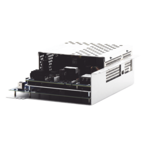 NOTIFIER AMPS-24 – Fuente de Alimentación Direccionable / 3 Salidas 24 VCC / Cargador de Baterías 7 a 200 Ah / Modo FlashScan y CLIP / Interfaz SLC Aislada
