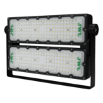 JWJ JLREP200 – Reflector LED / 200 W / 28,000 lm / IP66 / 6500 K / 140° / 85-265 Vca~ / 350 x 250 mm / 1.15 x 0.82 ft