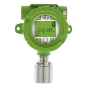 MACURCO - AERIONICS 80-5111-0000-1R – Monitor de Gas de un Sensor / Clase 1 Div 2 / Aluminio a Prueba de Explosiones / Ethernet y Modbus TCP/RTU / -40°F a 140°F / LCD Color 240x320