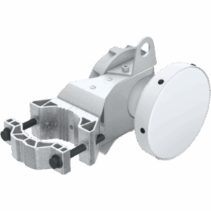 RF ELEMENTS SH60WB-GO – Antena Sectorial Horn / 60° Simétrica / Wideband 5+6 GHz / 13 dBi / 4900-7200 MHz / TwistPort™ / IP55