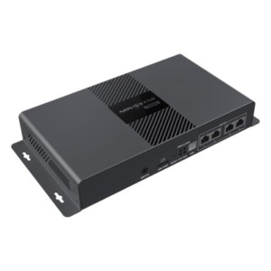 NOVASTAR TB60 – Reproductor Multimedia / 4K Ultra HD / 2.3M Píxeles de Carga / 4 Puertos Gigabit Ethernet / Control Cloud / Wi-Fi 2.4 GHz / Android 11