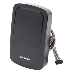 SUPREMA XP2GDPB – Controlador de acceso exterior / Lector multitecnología 125kHz/13.56MHz / NFC y Bluetooth / IP65/IP67 / IK08 / PoE