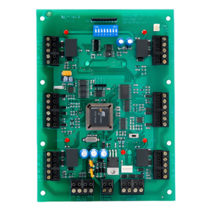 ROSSLARE SECURITY PRODUCTS AC-215-PCB – CONTROLADOR DE 2 PUERTAS (SOLO TARJETA)/SIN GABINETE/SIN FUENTE