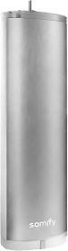 SOMFY GLYDEAULTRA60E – Motor para Cortinas / 60 kg Capacidad / Control RTS / 120V / IP30 / 7.5-60 cm/s / 0°C a 60°C Operación
