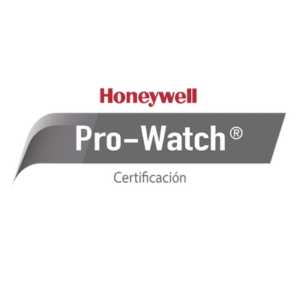 HONEYWELL PWTRAIN – Certificación Oficial / Sistema de Gestión de Seguridad / Control de Acceso Pro-Watch / Evaluación Práctica y Escrita
