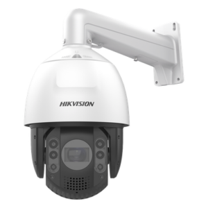 HIKVISION DS-2DE7A225IWG1-E – Cámara PTZ IP / 2 Megapixel / Zoom Óptico 25x / IR 200 m (656.2 ft) / IP67 / IK10 / Audio Bidireccional / Auto-Seguimiento / AI-ISP