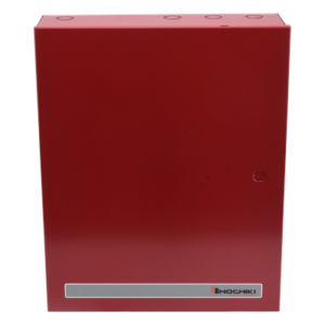 HOCHIKI FN-842-ULADA-R – Fuente de Alimentación Remota Extensora de NACs / 12/24 Vcd / 8A / 4 Circuitos Clase A/B / Listada UL / Aprobada FM