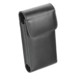 SYSCOM FSMKWSA-50K-C – Funda de Piel Reforzada / Clip Integrado / Compatibilidad KWSA-50K / Protección contra Golpes