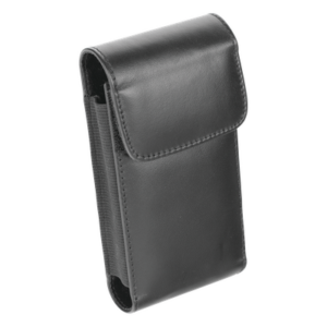 SYSCOM FSMKWSA-50K-C – Funda de Piel Reforzada / Clip Integrado / Compatibilidad KWSA-50K / Protección contra Golpes