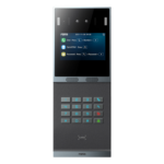 FANVIL I66 – Videoportero IP / Reconocimiento Facial 10,000 Rostros / Cámara 2 Megapixel / Lente Dual / Pantalla IPS 4" / 2 Relevadores / IP66 IK07 / PoE 802.3at / -40°C a 60°C