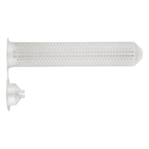 INDEX MOTN15085 – Tamiz de Nylon / 15 x 85 mm / Anclaje Químico en Huecos / Material Resistente / Instalación Compacta