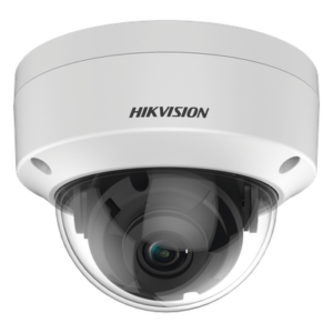 HIKVISION DS-2CE57D3T-VPITF – Cámara Domo TURBOHD / 2 Megapixel / IR EXIR 30 m (98.4 ft) / WDR 120 dB / IK10 / IP67 / 4 Tecnologías / Ultra Baja Iluminación
