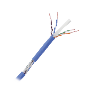 LINKEDPRO BY EPCOM PRO-CAT-6-PLUS/500 – Bobina de Cable Cat6+ / 152.5 m (500 ft) / Calibre 23 / 250 MHz / UL / Uso Interior