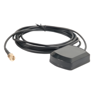 ANTX20 – Antena GPS / 28 dB Ganancia / 1575.42 MHz / Conector SMA Hembra / Exterior UV