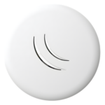 MIKROTIK RBCAPL-2ND – Punto de Acceso Interior / 2.4GHz 802.11b/g/n / CPU 650MHz / PoE Midspan / 1.5 dBi / 158mW / 518ft