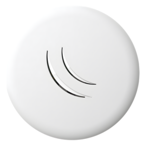 MIKROTIK RBCAPL-2ND – Punto de Acceso Interior / 2.4GHz 802.11b/g/n / CPU 650MHz / PoE Midspan / 1.5 dBi / 158mW / 518ft