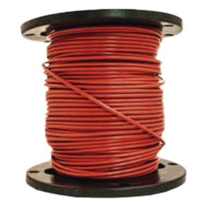 VIAKON FJ69/500 – Cable Fotovoltaico / 4 mm² (12 AWG) / 500 m (1640.4 ft) / 1.8 kV CC / XLPE / Rojo / H1Z2Z2-K