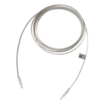 HUAWEI E0SDC2077 – Cable Híbrido Fotoeléctrico / Monomodo G.657A2 / 60 m (196.9 ft) / Fibra Doble Núcleo / Cobre 26 AWG / Conectores XC/UPC / Interior