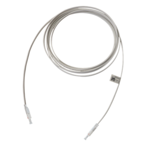 HUAWEI E0SDC2077 – Cable Híbrido Fotoeléctrico / Monomodo G.657A2 / 60 m (196.9 ft) / Fibra Doble Núcleo / Cobre 26 AWG / Conectores XC/UPC / Interior