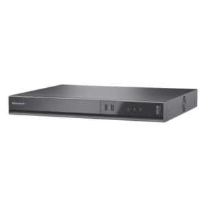 HONEYWELL HN35080208 – NVR / 8 canales IP / 8 MP 4K / 8 puertos PoE+ / H.265-H.264 / 8 TB internos / NDAA / ONVIF Profile S / Serie 35