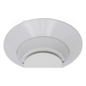 FIRE-LITE SD-365 – Detector de Humo Direccionable / Fotoelectrónico / LED Dual 360° / Base 6" (15.2 cm) / Protocolo LiteSpeed