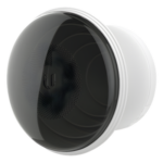 UBIQUITI IS-5AC – Punto de Acceso Sectorial / 5 GHz / 450 Mbps / Antena 45° 14 dBi / Inmunidad al Ruido Mejorada / PoE 24V / -40 a 70 °C
