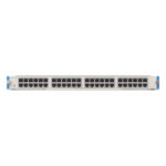 RUIJIE CM88-48GT-H – Tarjeta de línea / 48 puertos Gigabit Ethernet / Para chasis RG-CS88-08 / Alta densidad / Interfaz modular