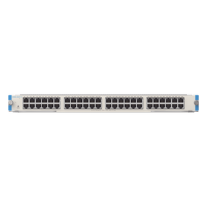 RUIJIE CM88-48GT-H – Tarjeta de línea / 48 puertos Gigabit Ethernet / Para chasis RG-CS88-08 / Alta densidad / Interfaz modular