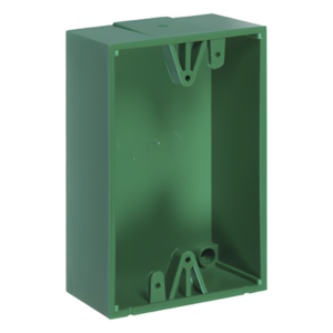 STI KIT-71100A-G – Caja de Montaje para Estación de Parada / Policarbonato / 1.5 Pulgadas (38 mm) / Superficie / IP Compatible / UL 2017