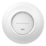 GRANDSTREAM GWN7660E – Punto de Acceso Wi-Fi 6 / 1.77 Gbps / MU-MIMO 2x2:2 y 3x3:2 / Beamforming Xtra Range / 256 Clientes / Gestión Cloud Gratuita