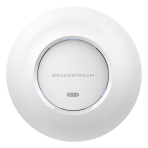 GRANDSTREAM GWN7660E – Punto de Acceso Wi-Fi 6 / 1.77 Gbps / MU-MIMO 2x2:2 y 3x3:2 / Beamforming Xtra Range / 256 Clientes / Gestión Cloud Gratuita