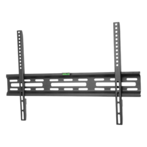 PEERLESS TVF4275 – Soporte de Pared plano para pantallas de 40 hasta 75 pulgadas / soporte VESA desde 200x200 hasta 400x400 / Carga Máxima 49.9 kg (110 lb) / Perfil Ultra Delgado 24 mm / Acabado Resistente
