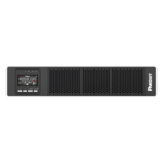 PANDUIT U02N11V – UPS Online Doble Conversión / 2000 VA / 2000 W / Factor de Potencia 1.0 / 6 Tomas NEMA 5-20R / 2 UR Rack / Onda Senoidal Pura / Voltaje Seleccionable 100-125 Vca
