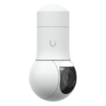 UBIQUITI UVC-G5-PTZ – Cámara PTZ IP / 2K 4 Megapixel / Zoom Óptico 2X / IR 20 m (65.6 ft) / PoE+ / IP66 / IK04