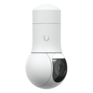 UBIQUITI UVC-G5-PTZ – Cámara PTZ IP / 2K 4 Megapixel / Zoom Óptico 2X / IR 20 m (65.6 ft) / PoE+ / IP66 / IK04