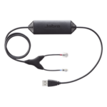 JABRA LINK-14201-30 – Descolgador electrónico EHS / USB / Alcance 450 pies (137 m) / Firmware actualizable
