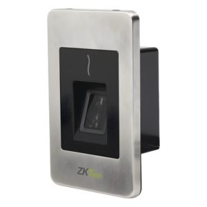 ZKTECO FR-1500 – Lector de huella y lector de proximidad esclavo RS-485 con sensor de huella SilkID para interior
