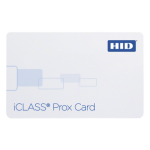 HID 2120BGGMNM26 – Tarjeta de Acceso Dual / iClass 13.56 MHz + Proximidad 125 kHz / PVC Compuesto / 2 Kbits / 26 Bits / 5.40 x 8.57 cm / 2.13 x 3.37 pulgadas