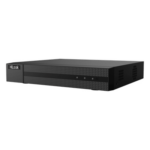 HiLook by HIKVISION DVR-204Q-M1(C)/LA – DVR Híbrido / 6 Canales / 4 TurboHD + 2 IP / 4 Megapixel Lite / H.265+ / Audio por Coaxitron / 1 Bahía HDD 10TB