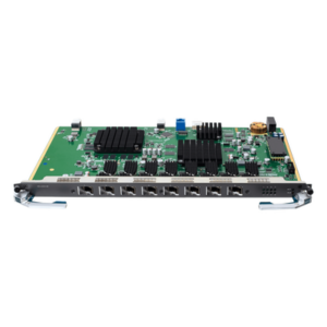TP-LINK DS-LSGA-08 – Placa de Servicio / 8 Puertos Combo XGSPON&GPON / 100 Gbit/s Forwarding / Split 1:256 XGSPON / Split 1:128 GPON / 20 Km / 65.6 ft / Hot Swap
