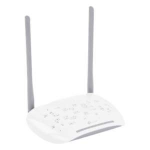 TP-LINK XN020-G3V – ONU/ONT Router GPON / Wi-Fi N 300 Mbps / 2.4 GHz / 1 Puerto GPON SC-APC / 1 Puerto GE + 1 Puerto FE / 1 Puerto POTS FXS / 2 Antenas 5 dBi