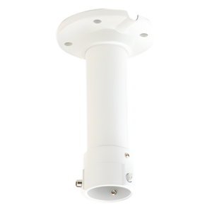SYSCOM VIDEO DS-1661ZJ-AX – Montaje de Techo Tipo Tubo / 20 cm (7.87 ft) / Aluminio / Domos PTZ / 600 g